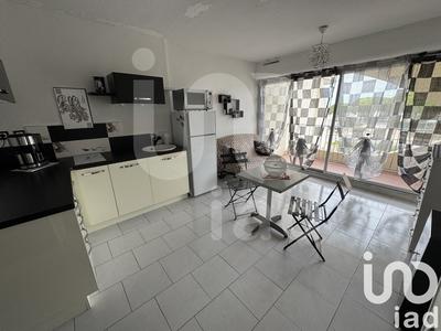 Studio - 24 m² - 1 pièce