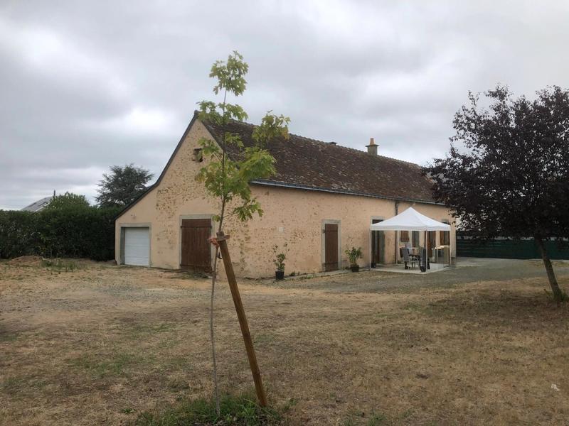 Maison - 93 m² - 3 pièces