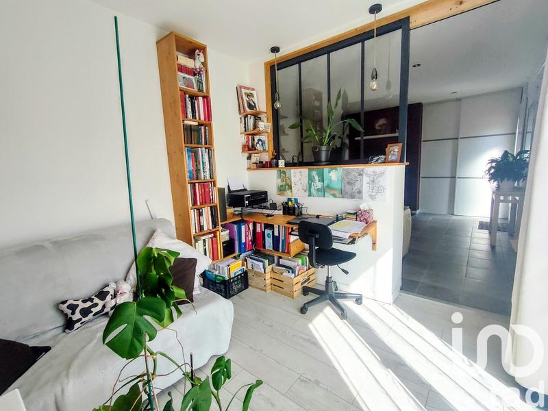 Maison - 93 m² - 5 pièces