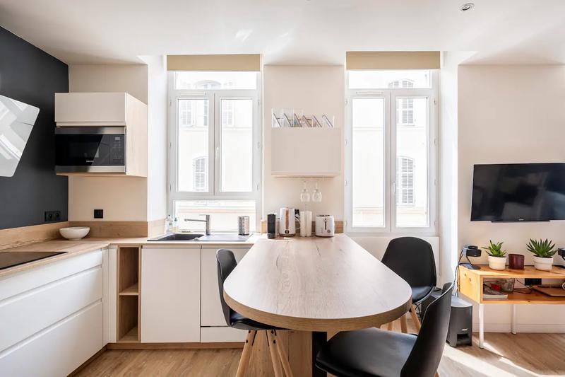 Appartement - 37 m² - 2 pièces