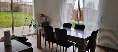 Maison - 81 m² - 4 pièces