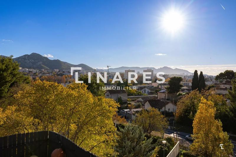 Appartement - 80 m² - 4 pièces