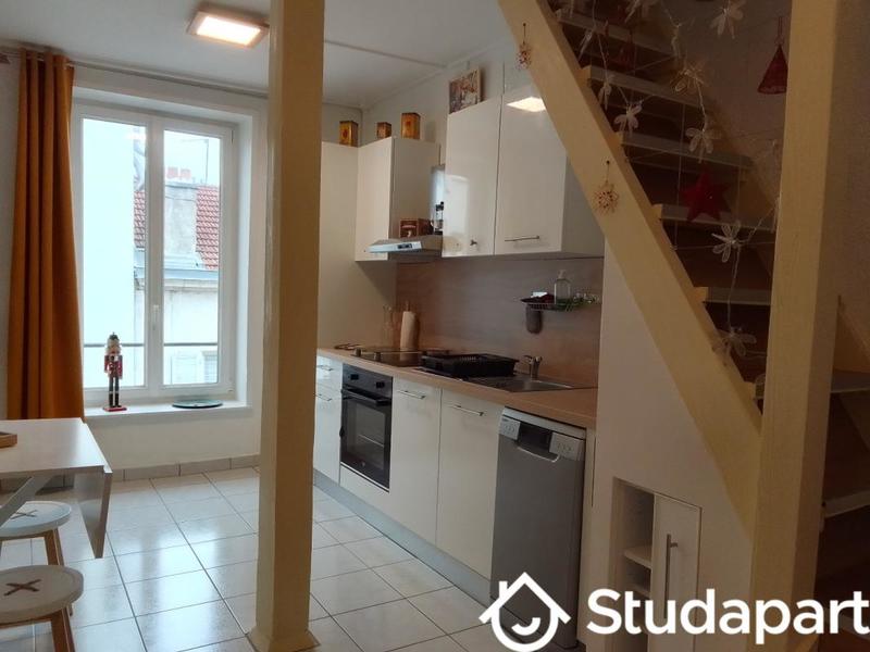Appartement - 53 m² - 3 pièces