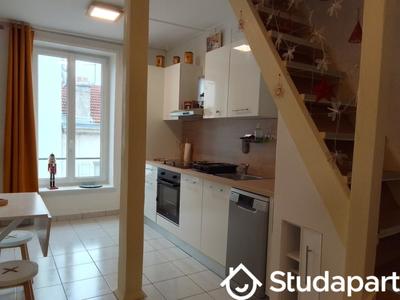 Appartement - 53 m² - 3 pièces
