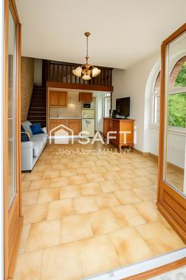 Appartement - 37 m² - 2 pièces