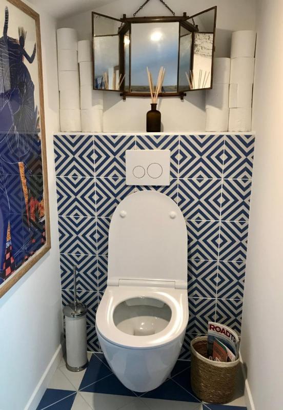 Appartement - 90 m² - 3 pièces