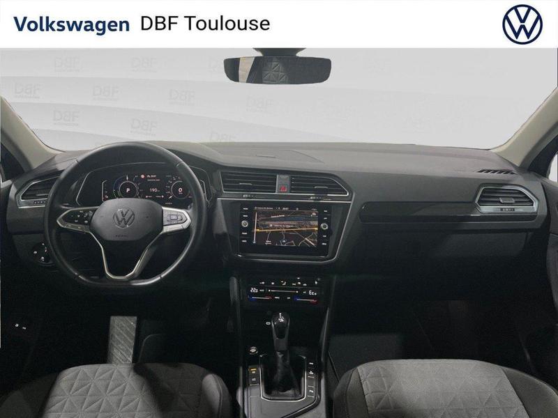 Volkswagen Tiguan 1.4 eHybrid 245ch Dsg6 Life Plus