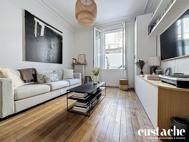 Appartement - 55 m² - 3 pièces