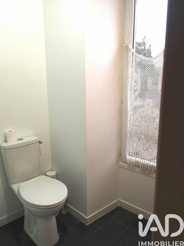 Maison - 83 m² - 5 pièces