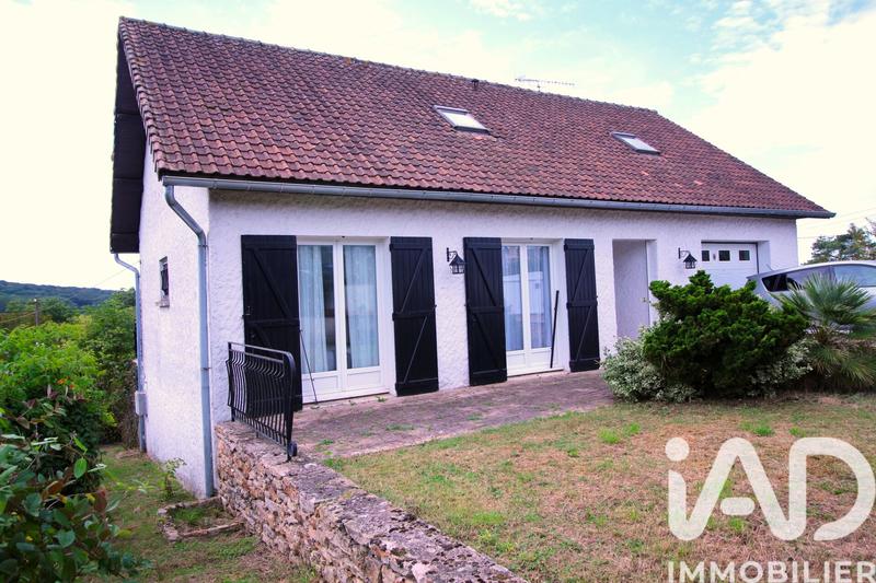 Maison - 130 m² - 5 pièces