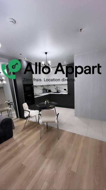 Appartement - 35 m² - 2 pièces