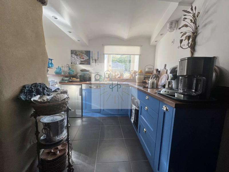 Maison - 145 m² - 5 pièces