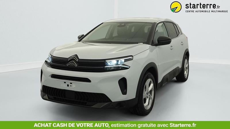 Citroën C5 Aircross Hybride 136 e-Dcs6 Plus