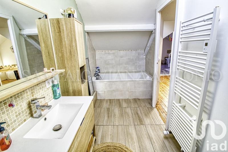 Maison - 124 m² - 6 pièces