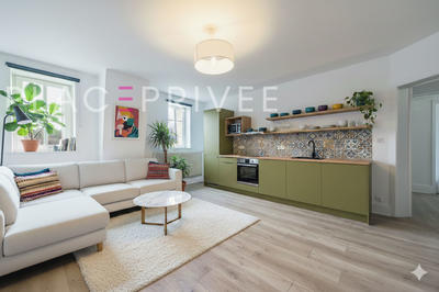 Appartement - 45 m² - 2 pièces