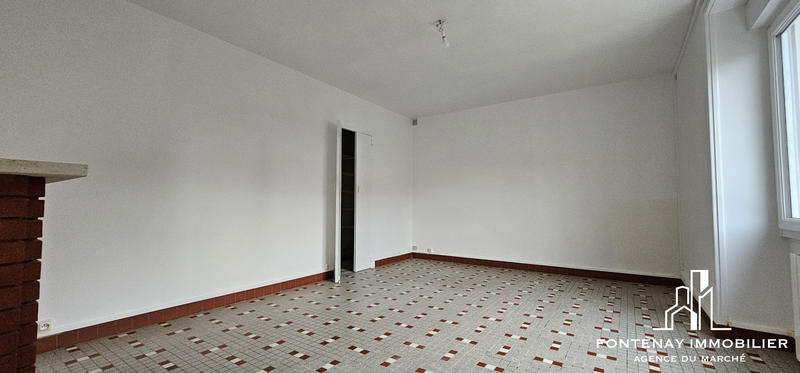 Maison - 125 m² - 6 pièces