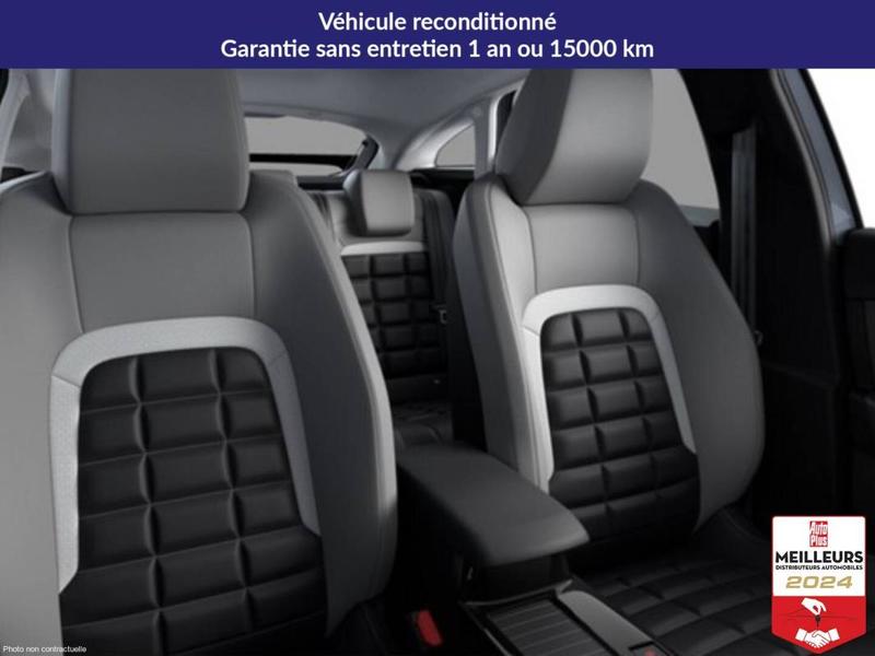 Citroën C4 Hybride 145 Bva E-Dcs6 Max + Pack Techno