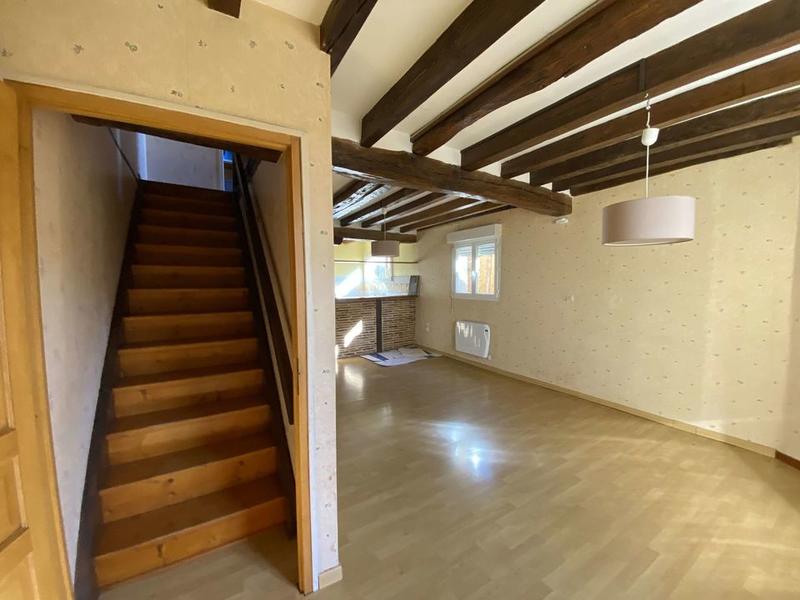 Maison de ville - 87 m² - 3 pièces