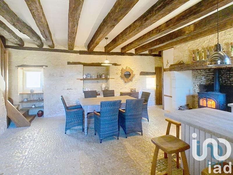 Maison - 180 m² - 5 pièces