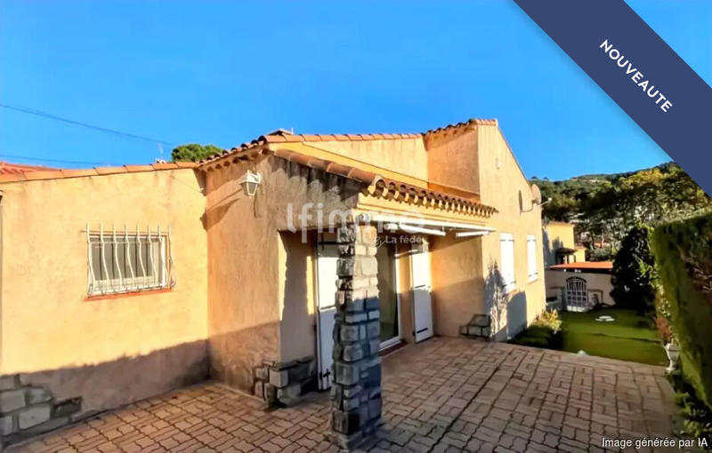 Maison - 65 m² - 4 pièces