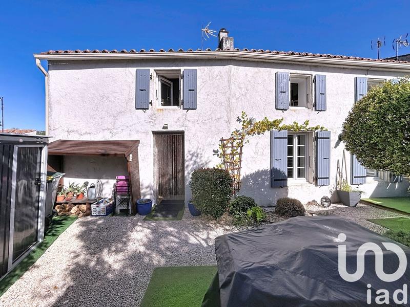 Maison - 87 m² - 3 pièces