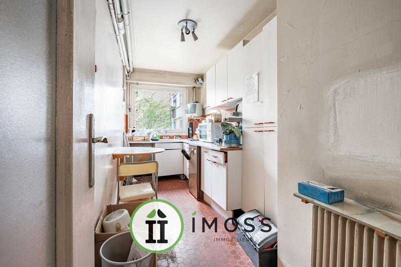 Appartement - 138 m² - 4 pièces