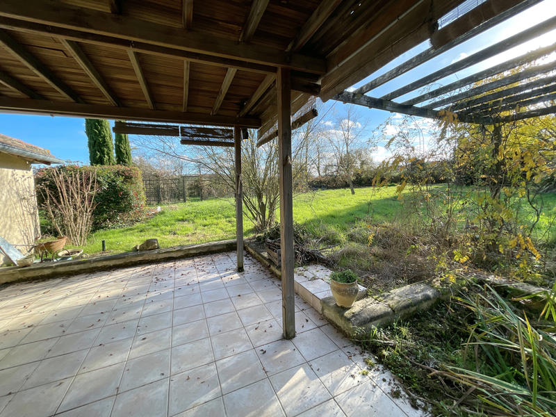 Maison - 166 m² - 7 pièces