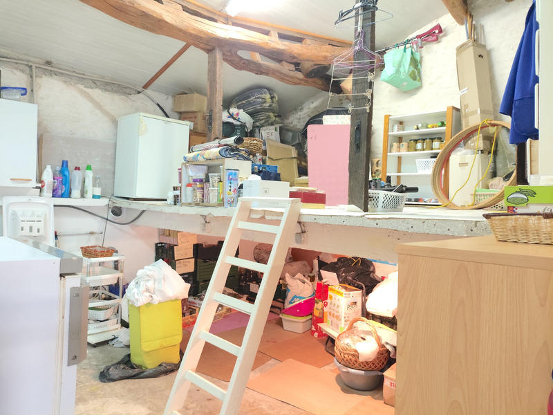 Longère - 300 m² - 8 pièces