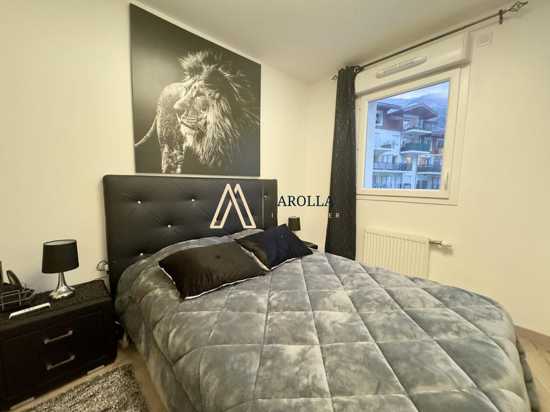 Appartement - 83 m² - 4 pièces