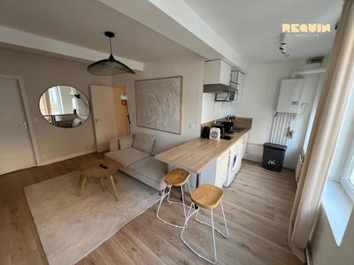 Appartement - 42 m² - 2 pièces