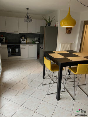 Duplex - 82 m² - 3 pièces