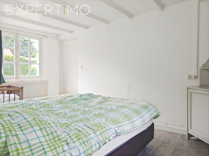 Maison - 104 m² - 5 pièces