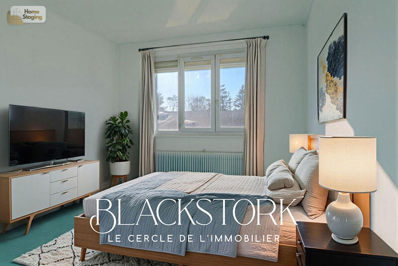 Maison - 64 m² - 4 pièces