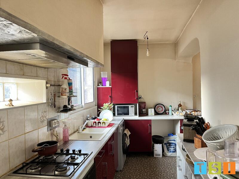 Maison - 101 m² - 4 pièces