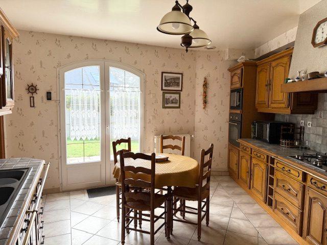 Maison - 167 m² - 6 pièces