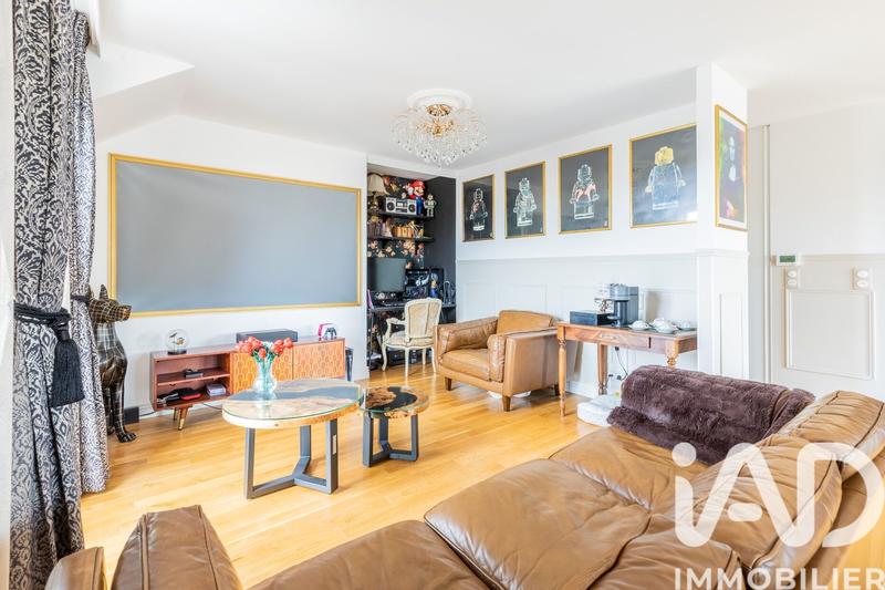 Appartement - 89 m² - 4 pièces