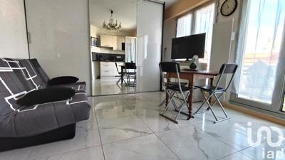 Appartement - 20 m² - 1 pièce