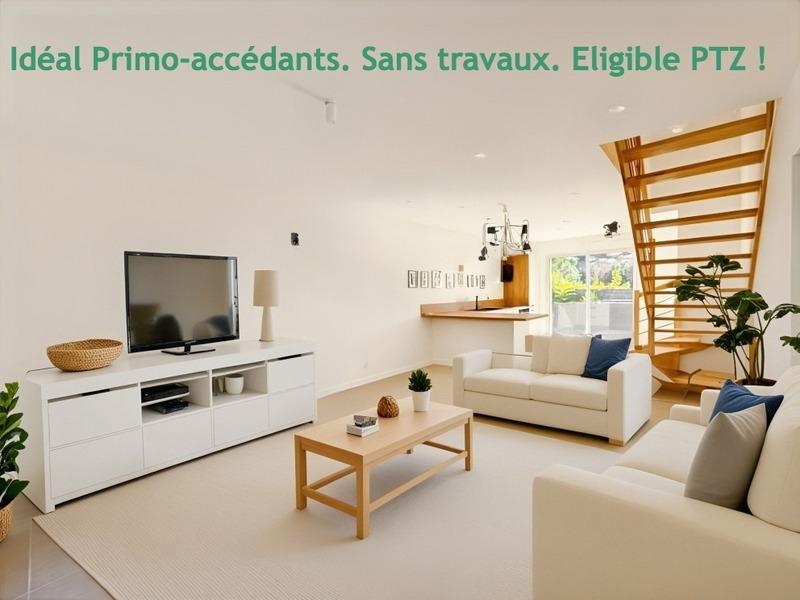 Maison - 78 m² - 4 pièces
