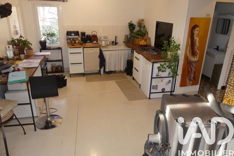 Maison - 92 m² - 4 pièces