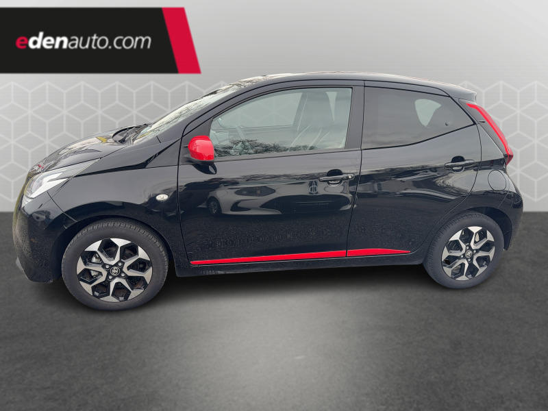 Toyota Aygo 1.0 Vvt-i x-sport