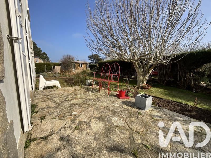 Maison - 182 m² - 7 pièces