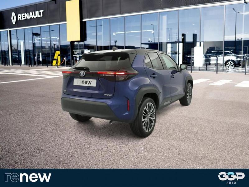 Toyota Yaris Cross Hybride My21 116h 2wd Collection