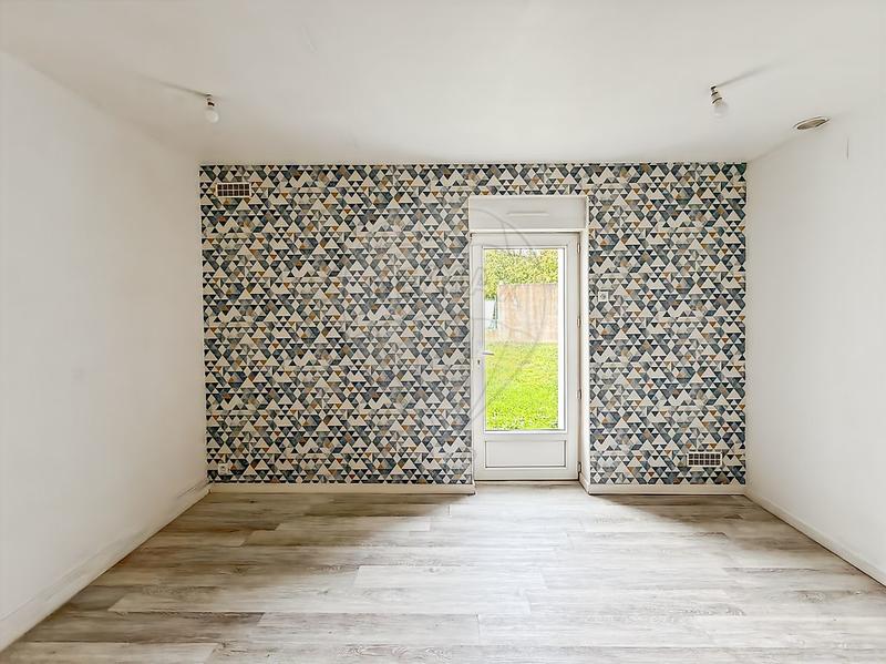 Maison - 75 m² - 3 pièces