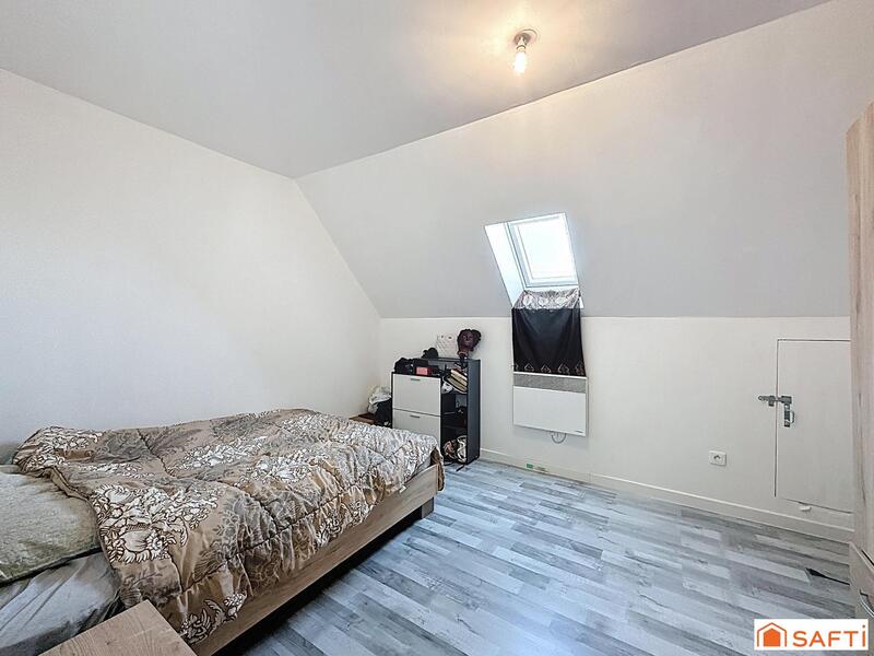 Maison - 146 m² - 6 pièces