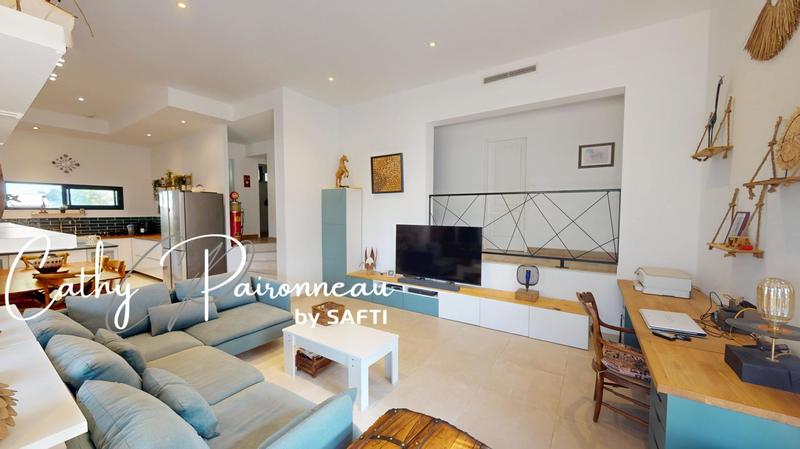 Maison - 147 m² - 6 pièces