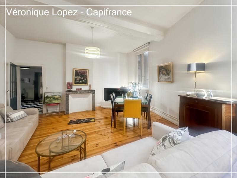 Appartement - 162 m² - 7 pièces