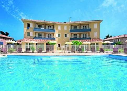 Appartement - 38 m² - 2 pièces