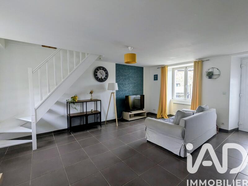 Maison - 85 m² - 4 pièces