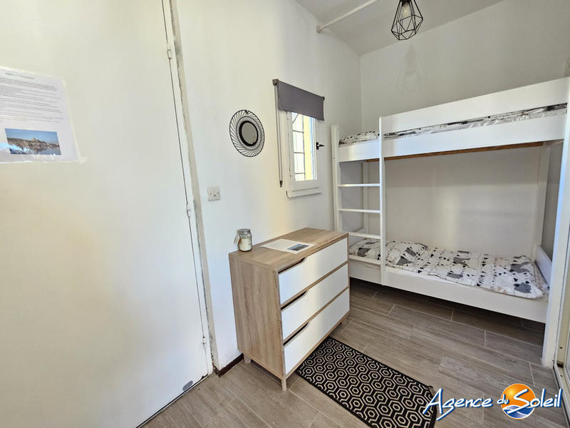 Appartement - 28 m² - 2 pièces