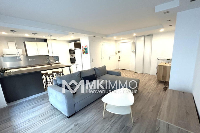 Appartement - 40 m² - 2 pièces